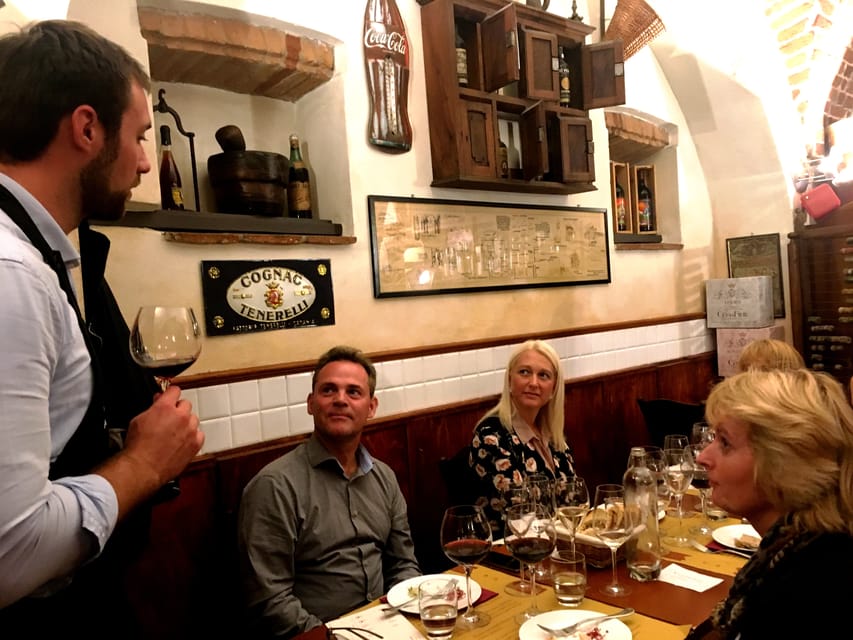Milan Wine Tasting Experience GetYourGuide