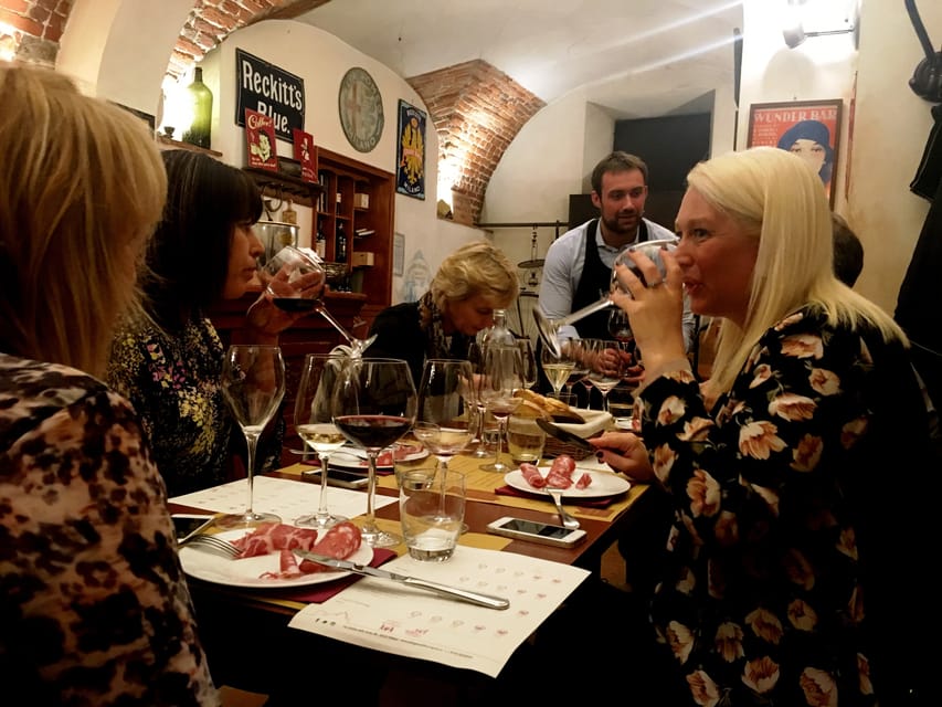 Milan Wine Tasting Experience GetYourGuide