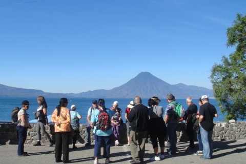 From Guatemala City: Chichicastenango and Lake Atitlan