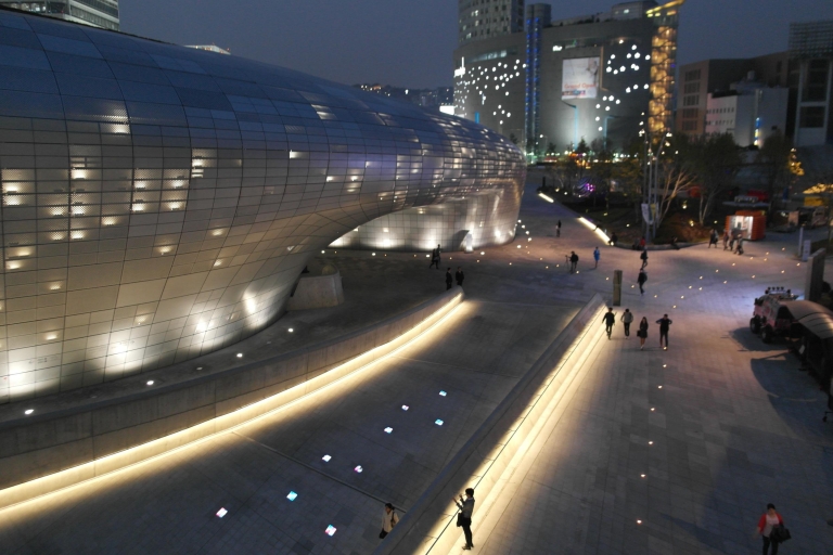 Séoul : visite privée de la ville avec un guide localVisite de 5 h