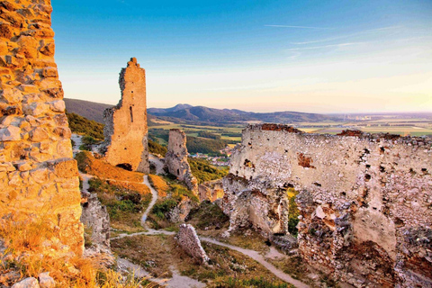 From Bratislava: Wine Tasting & Castles Guided Day Trip