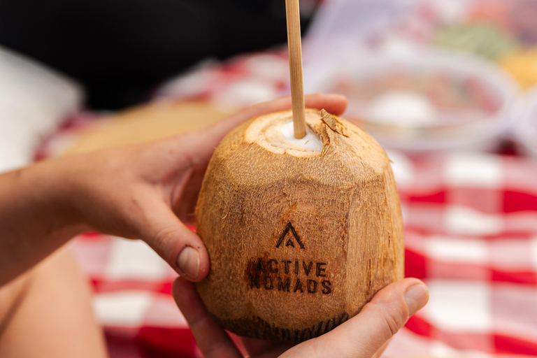 ACCRA : Pass d'une journée bien-être et aventure avec thérapie de groupeACCRA : Carte journalière bien-être et aventure avec thérapie de groupe