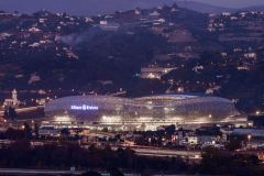 Nice : Visite du stade Allianz et du musée national du sport