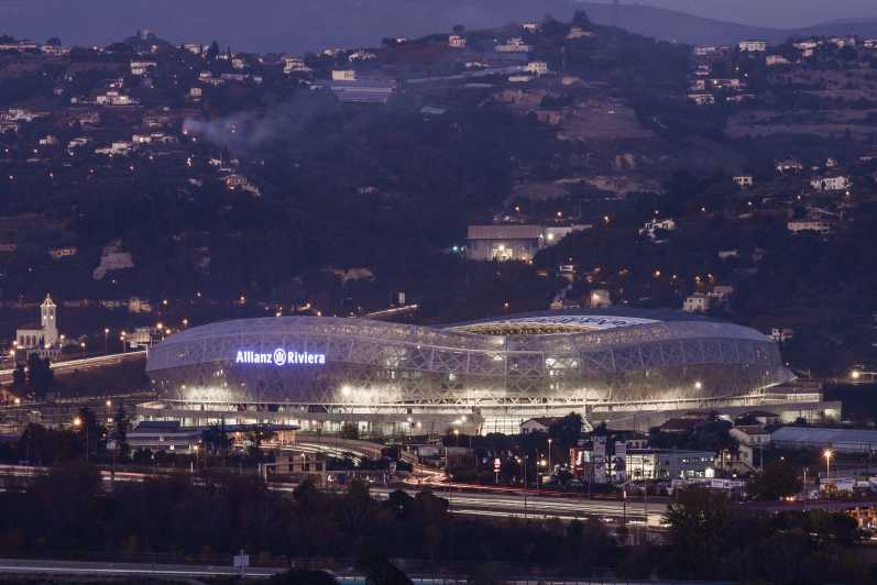 Nice: Allianz Stadium and National Sports Museum Tour