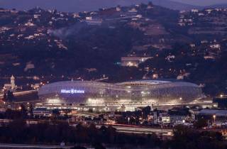 Allianz-Stadion & National Sport Museum Tour