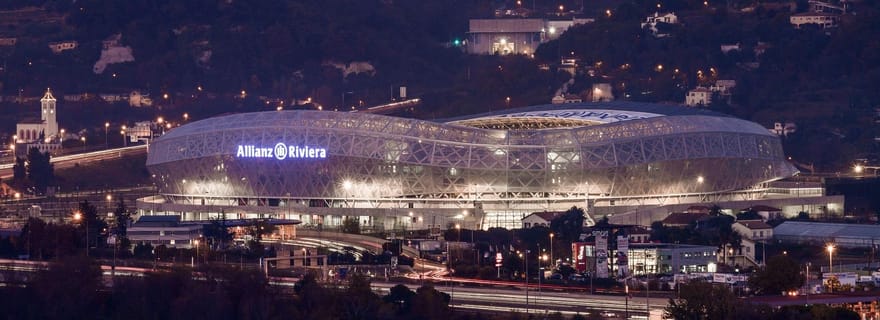 Nice : visite de l'Allianz Stadium et du Musée national du sport FR