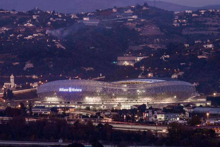 Visita al estadio Allianz y al Museo Nacional del DeporteTour del Estadio Allianz UEFA2016 y Museo Nacional del Deporte