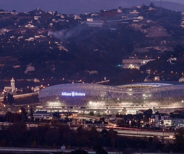 Nice: Allianz Stadium and National Sports Museum Tour