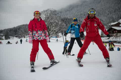 Swiss Ski Experience in the Jungfrau Region