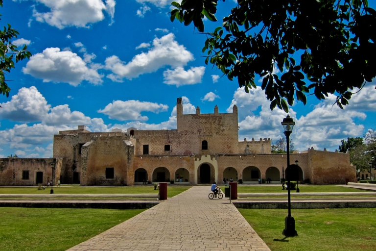 Cancun: Chichen Itza, Ik Kil Cenote, & Valladolid with Lunch Pick Up from Cancun Area