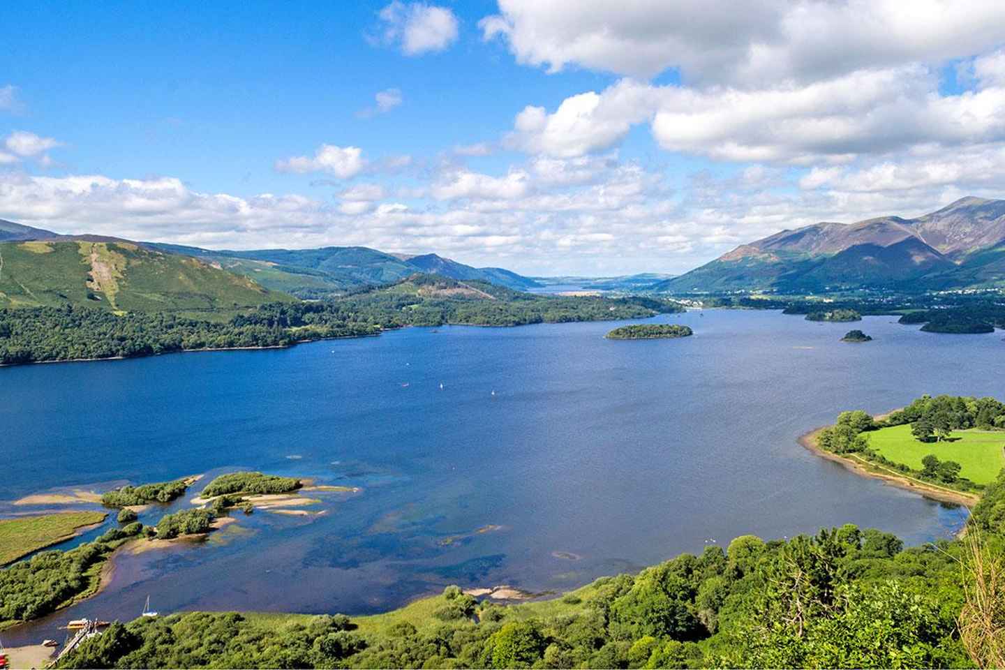 From Windermere: Ten Lakes Full-Day Tour of Lake District - From Windermere: Ten Lakes Full-Day Tour of Lake District