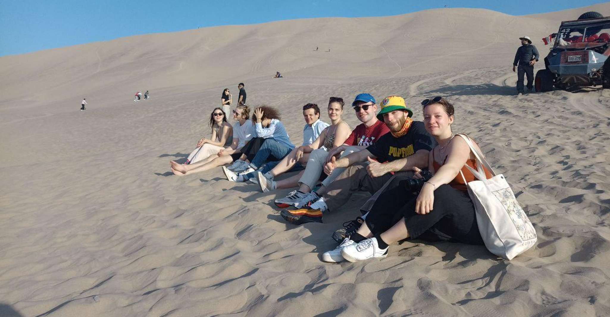 From Lima, Paracas, Ica, and Huacachina Day Tour - Housity