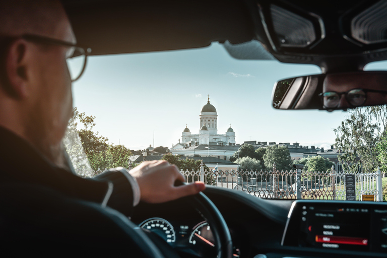 Visite guidée VIP privée de la ville d&#039;Helsinki