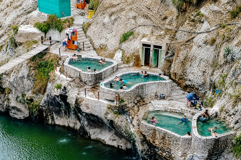 Arequipa: Colca Day Trip with Views & Condor