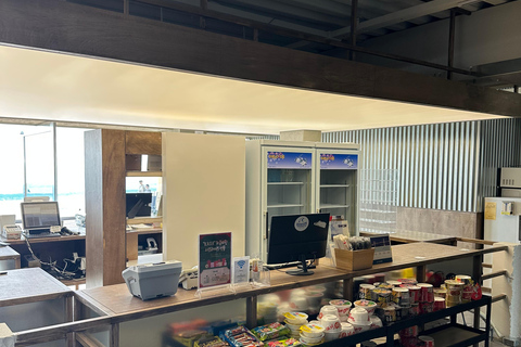 Busan: K-Surf Lesson in Songjeong Beach for All Levels 2H Lesson, Beginner & advanced (Free surfing until sunset)