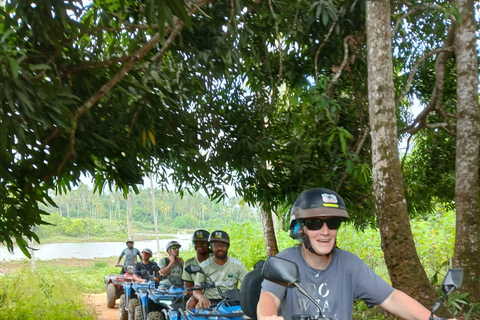 Zanzibar: Zenji ATV-tur