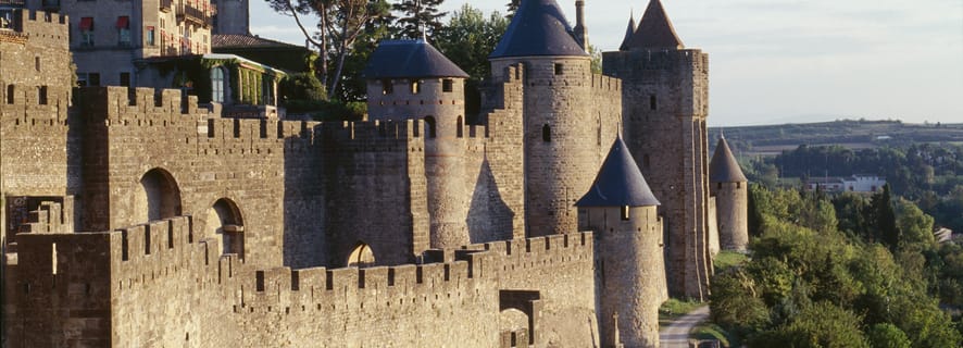 Carcassonne: Castle and Ramparts Skip-the-Line Ticket