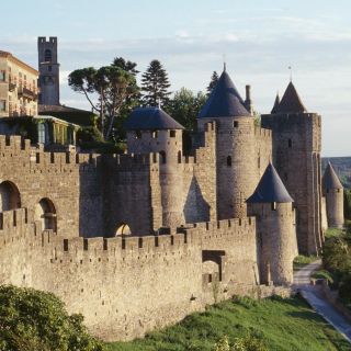 Carcassonne: Castle and Ramparts Skip-the-Line Ticket