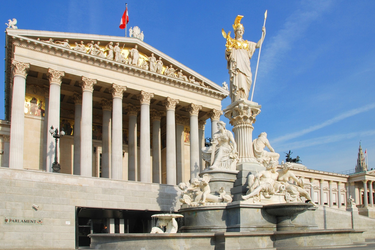 Vienna: City Center Guided Walking Tour