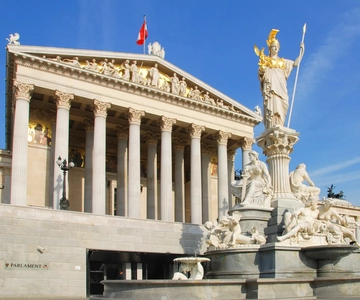 City Center Guided Walking Tour