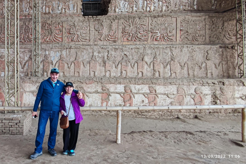 Private tour of Huacas Sol y Luna Private Huacas Sol y Luna Tour