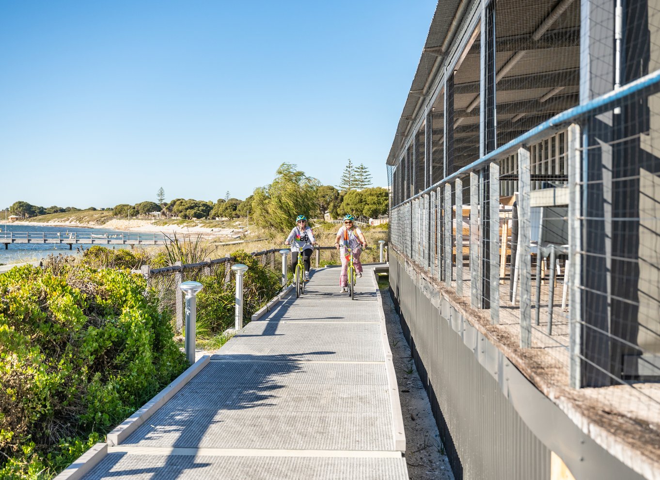 Fra Perth: Rottnest Island heldags cykel- og færgetur