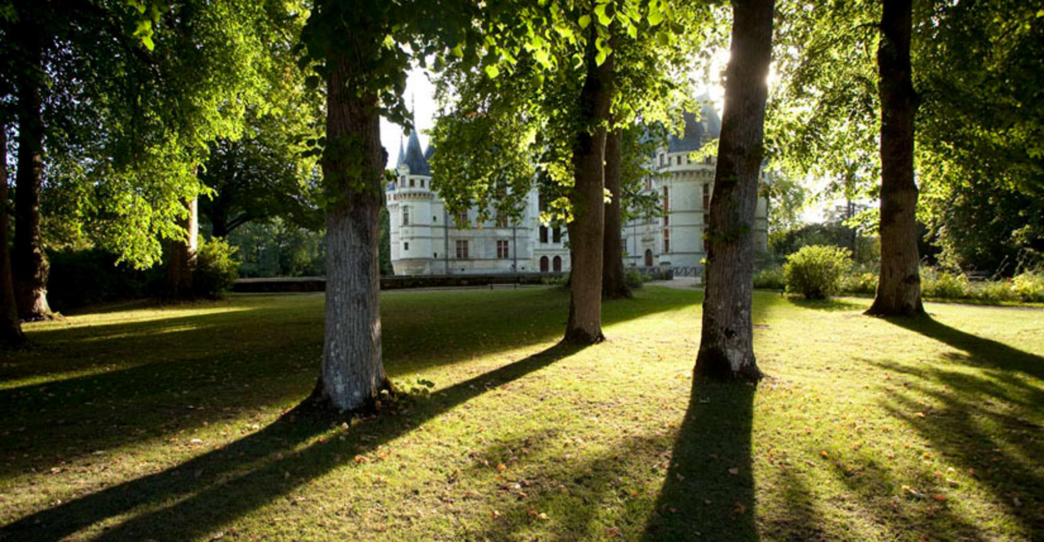 Château of Azay-le-Rideau entrance Ticket - Housity