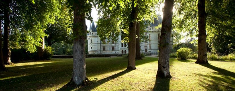 Château d'Azay-le-Rideau Billet d'entrée
