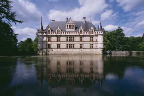 Château of Azay-le-Rideau Skip-the-Line Ticket