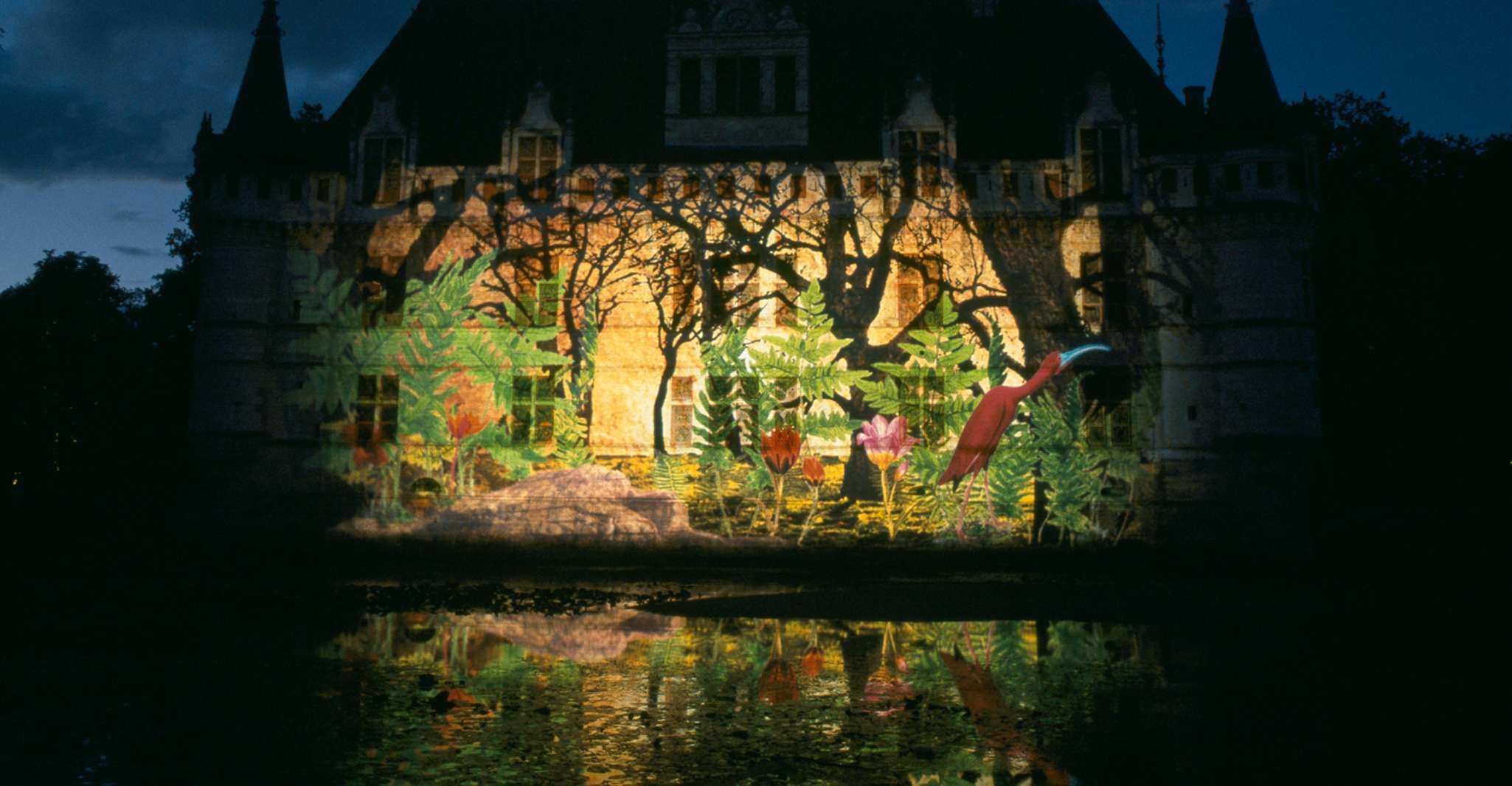 Château of Azay-le-Rideau entrance Ticket - Housity