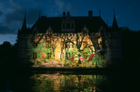 Château of Azay-le-Rideau entrance Ticket - Housity
