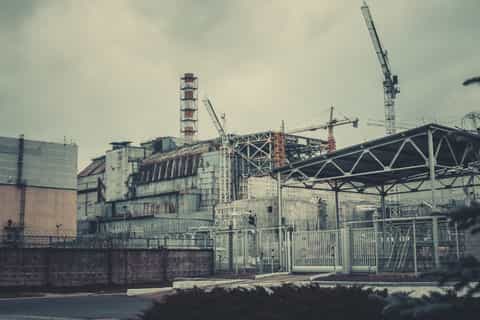 From Kiev: All Inclusive 2-Day Group Tour to Chernobyl