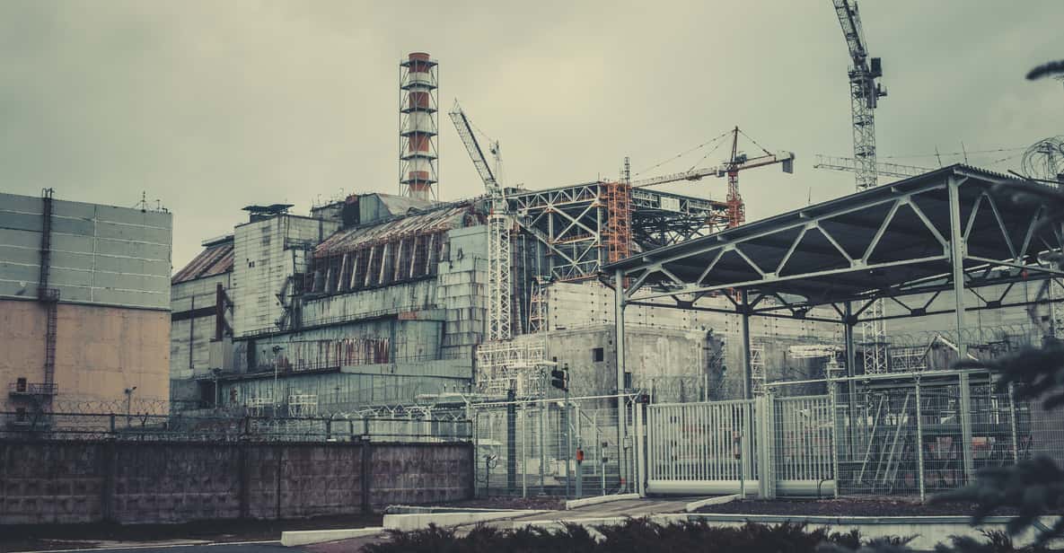 From Kiev: All Inclusive 2-Day Group Tour to Chernobyl