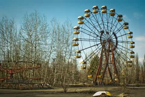 From Kiev: Private Tour of Chernobyl