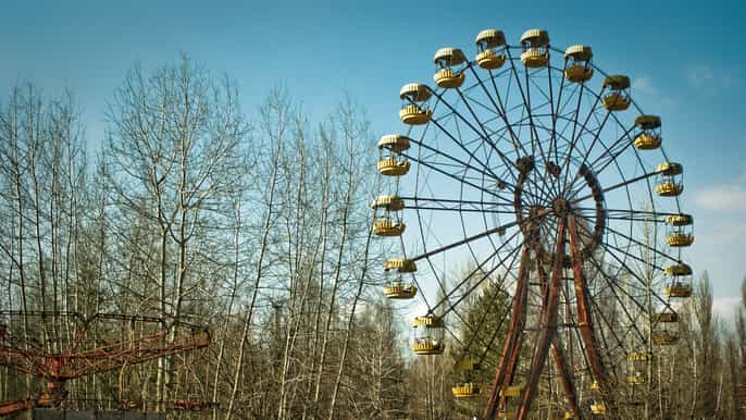 excursão particular em chernobil saindo de kiev