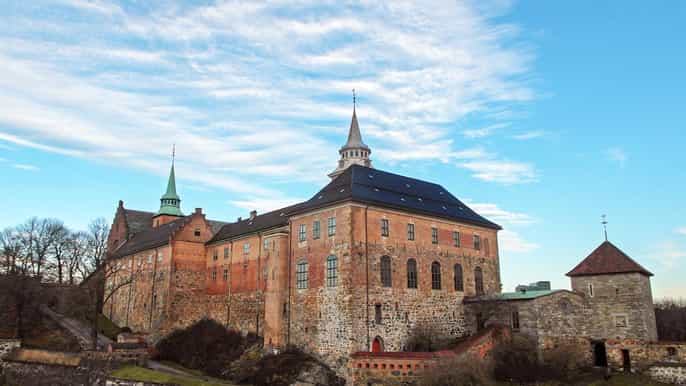 excursão de ônibus de meio dia selecionada em oslo