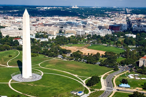 Washington DC: Dulles International IAD - Flughafentransfer