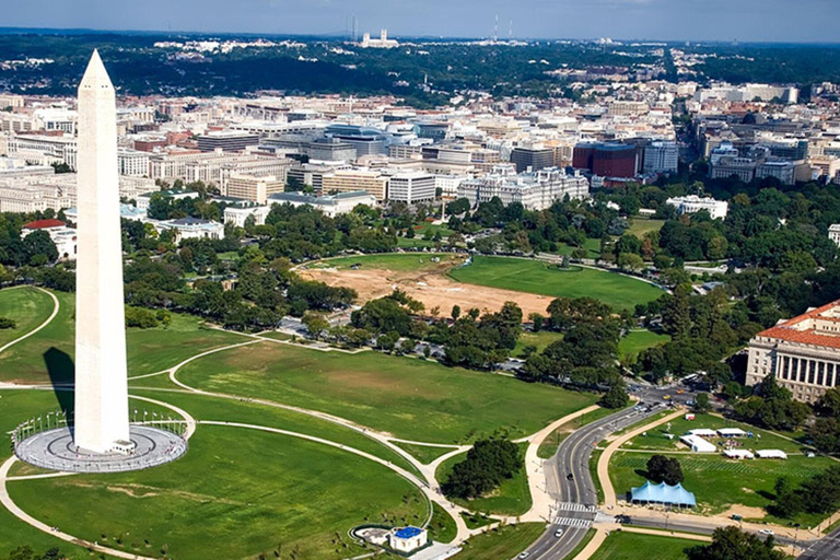 Washington DC: Dulles International IAD - Traslado do aeroporto