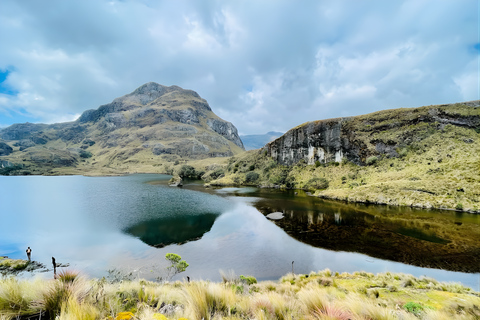 Cuenca: Cajas National Park Scenic Photography Tour