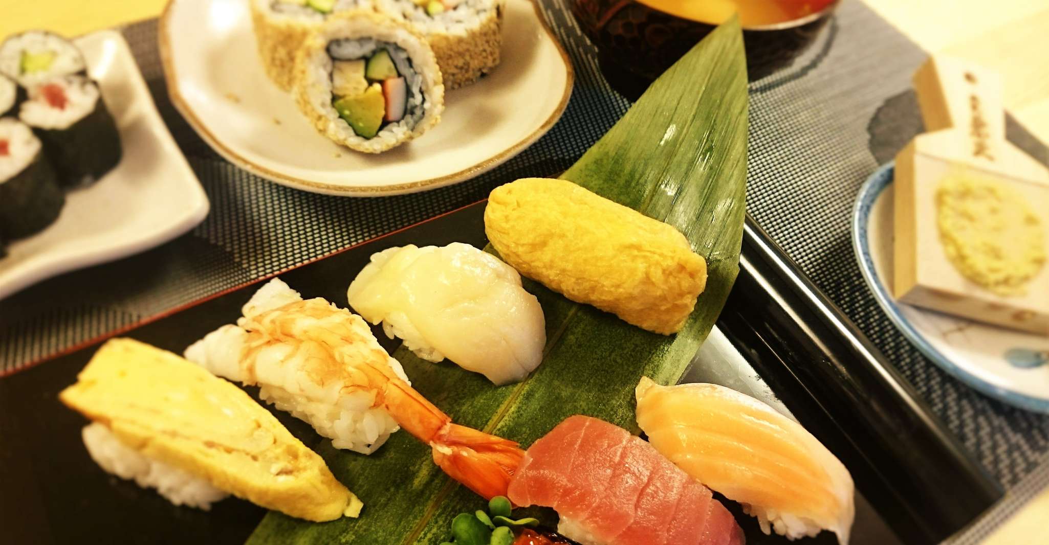 Tokyo: Sushi Making Class photo 1