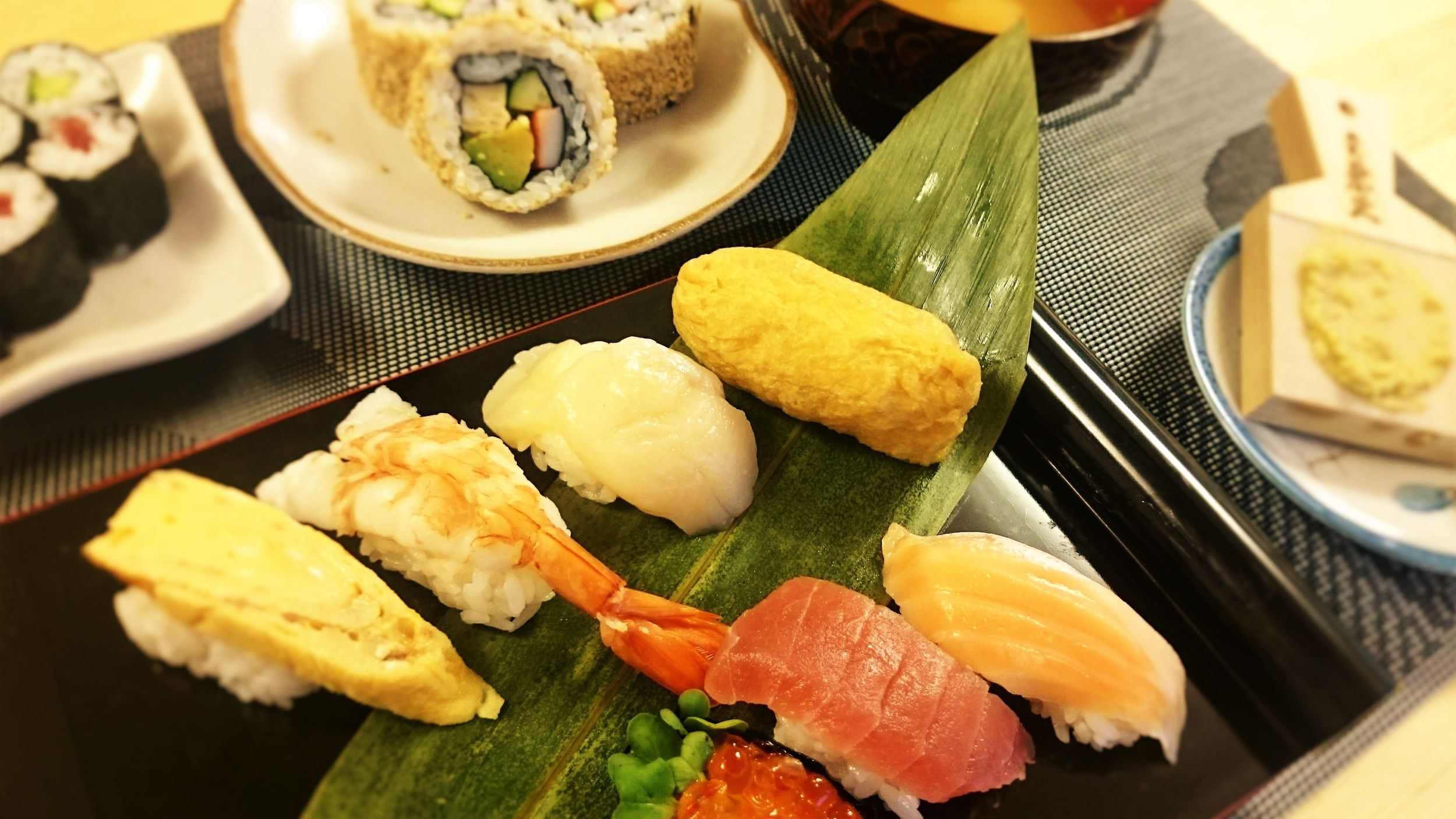 Tokio: Sushi-Zubereitungskurs