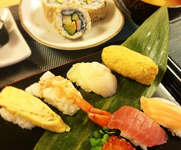 Tokyo: Sushi Making Class