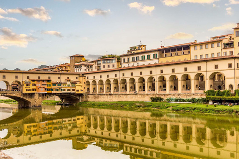 Florence: Uffizi Gallery Guided Tour with Vasari Corridor
