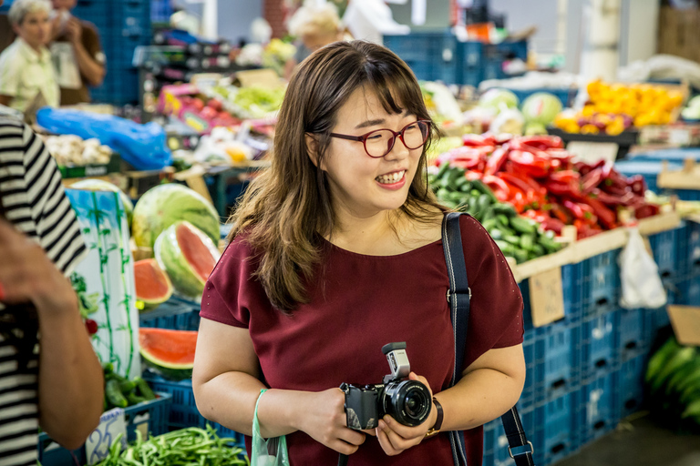 Prague : visite au marché et atelier de cuisine tchèqueCours de cuisine traditionnelle