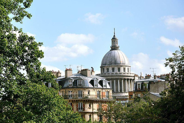 París: Ticket de entrada al Panteón