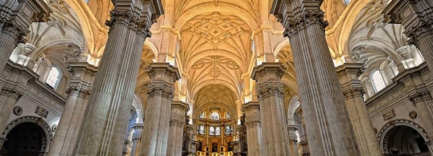 Granada: Cathedral and/or Royal Chapel Tour