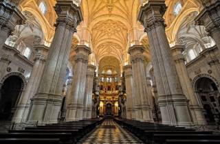 Granada: Kathedrale und Capilla Real - Tour ohne Anstehen