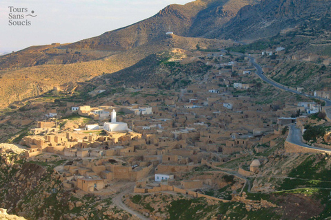 Matmata, Toujane e Museu de Mareth: entre a história e as tradições berberesMatmata, Toujane e o Museu de Mareth: entre a história e as tradições berberes