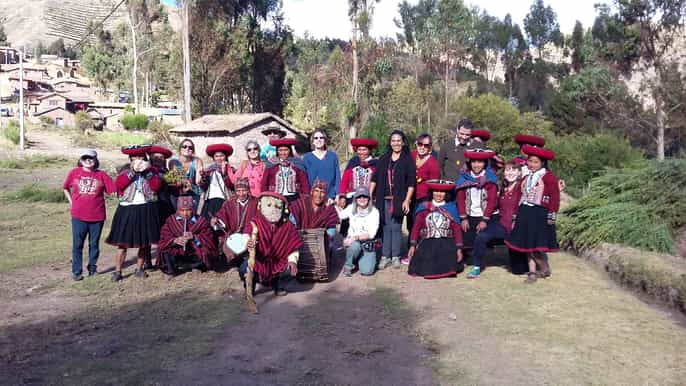 cusco um dia cultural em uma comunidade de cusco
