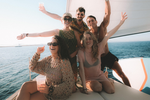 Ibiza: Formentera and Espalmador Sailing Tour
